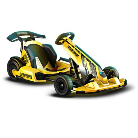 Segway Gokart Pro Bumblebee Limited Edition | Electric Gokart | Segway ...