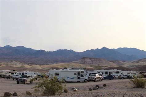 11 Best Campgrounds in Death Valley National Park