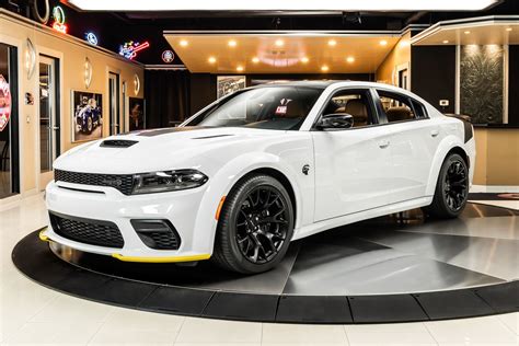 2023 Dodge Charger Hellcat Redeye Widebody Redesign - Templates ...