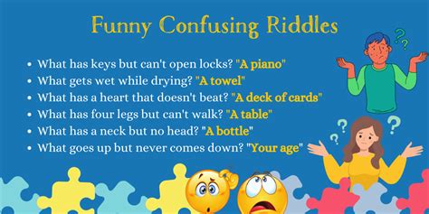 187 Mind-Bending Riddles That Will Leave You Confused | EverythingMom