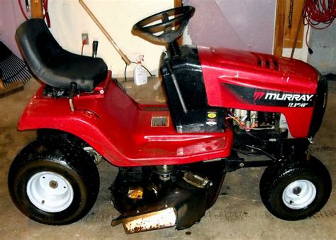 Murray Riding Lawn Mower LT Wide Body 40" cut - Got the Goods ...