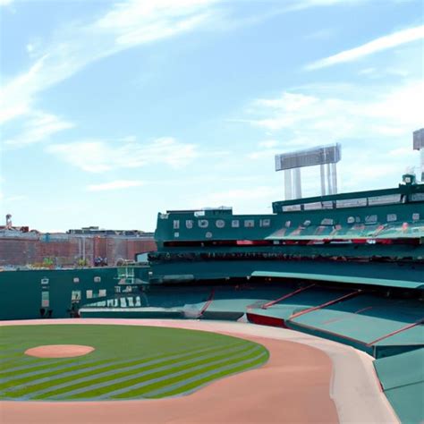 Exploring How Long Are Fenway Park Tours - The Enlightened Mindset