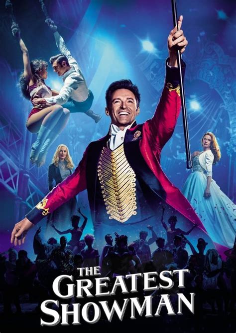 The Greatest Showman 2 (2023) Fan Casting on myCast