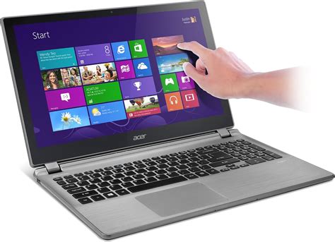 Acer Touch Screen Laptop - malaykuri