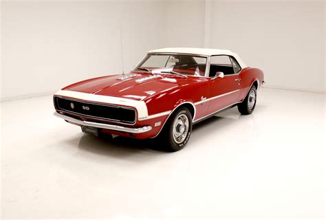 1968 Chevrolet Camaro | Classic Auto Mall