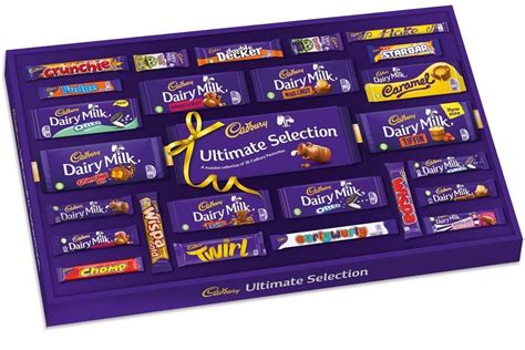 Cadbury’s slammed for £45 Ultimate Selection box that has just £27 ...