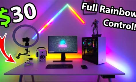 The Best LED Strip Lights for Your Gaming Setup - The Tech Edvocate