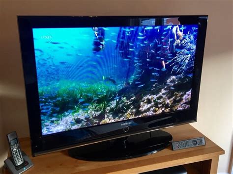 Samsung 42 inch Plasma TV | in Rochester, Kent | Gumtree