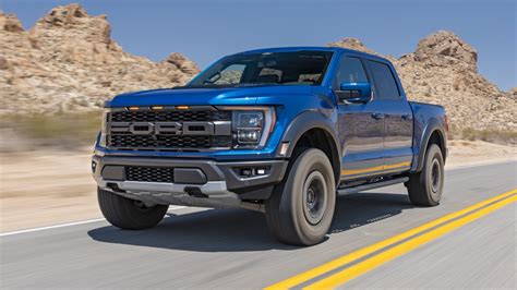 We're Testing a Ford F-150 Raptor For a Year … Now Let’s Just Not Hurt ...