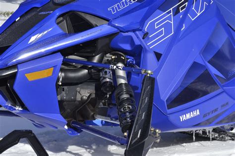 2023 Yamaha Sidewinder SRX LE - SledMagazine.com