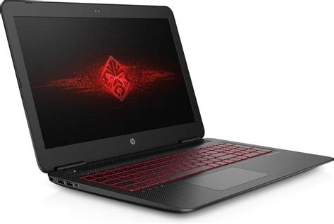 HP Omen 15-ax010nd - Notebookcheck.net External Reviews