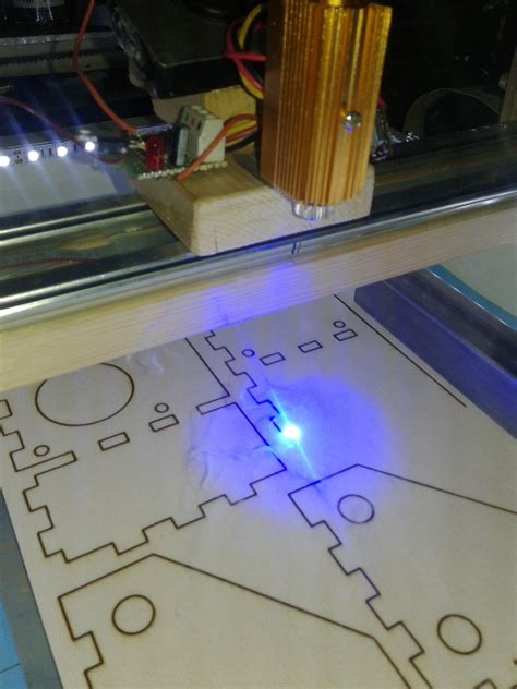 My own engraver – LaserGRBL