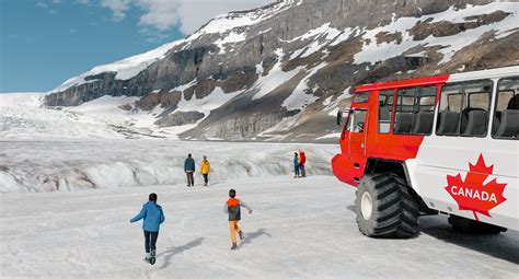 Columbia Icefield Adventure | Banff & Lake Louise Tourism