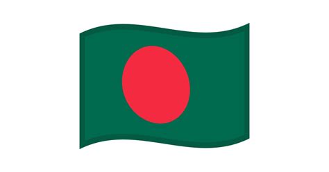 🇧🇩 Flag: Bangladesh Emoji