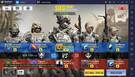 Call of Duty: Mobile auf dem PC - Protips und Tricks | BlueStacks