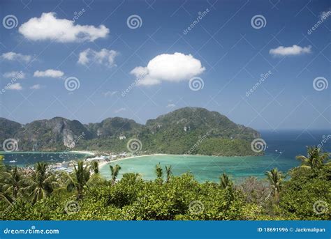 Thailand Beach Exotic Holidays Tropical Islands Stock Photo - Image of ...