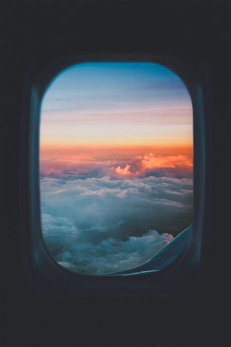 27+ Airplane Window Pictures | Download Free Images on Unsplash