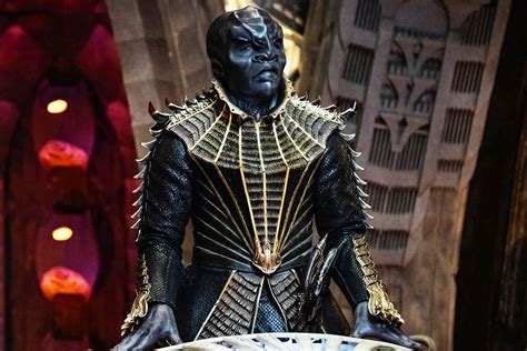 'Star Trek: Discovery' Bosses Explain Klingon Redesign