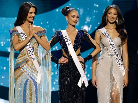 8 surprising details from the Miss Universe pageant that you might've ...