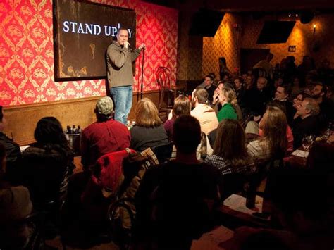 7 Best New York City Comedy Clubs You Should Visit - New York Gal