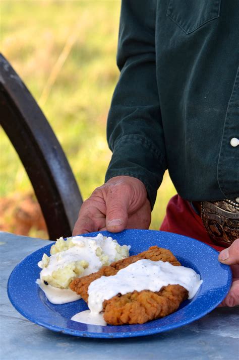 Throwdown Winning Chicken Fried Steak - Kent Rollins