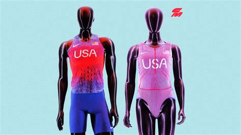 Nike face backlash for 'revealing' Paris 2024 Olympics outfits as fans ...