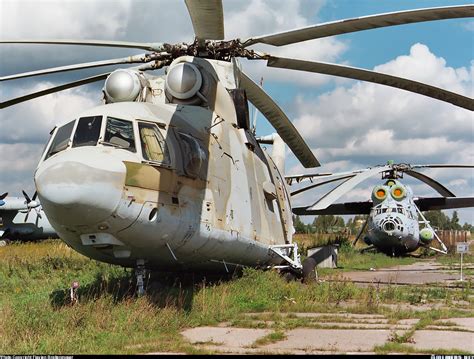 Mil Mi-26 - Russia - Air Force | Aviation Photo #0434071 | Airliners.net