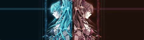 Dual Monitor Anime Wallpaper - WallpaperSafari