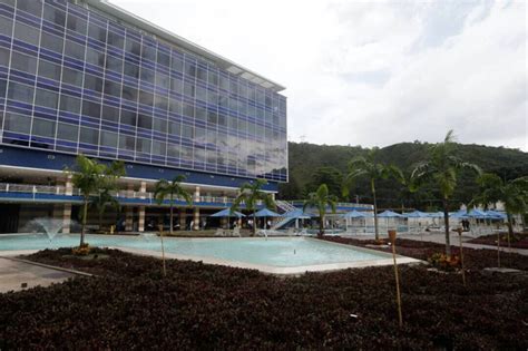 En fotos: así quedó el Hotel Maracay en su reinauguración este jueves