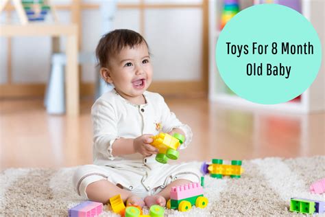 Toys For 8 Month Old Baby - Types, Benefits and What to Buy - Being The ...