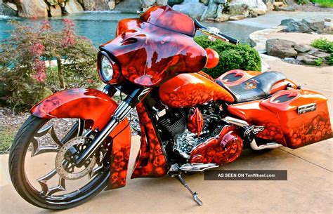 2012 Harley Street Glide Custom Built By Joey Beam ' S Vindictive Wayz ...