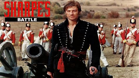 Sharpe - 07 - Sharpe's Battle [1995 - TV Serie] - YouTube