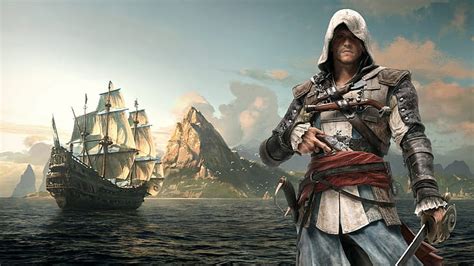 HD wallpaper: assassins creed iv black flag | Wallpaper Flare