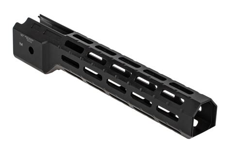 Midwest Industries 9" M-LOK Handguard for Ruger PC Carbine - Black MI-CRPC9