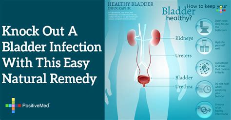 Knock-Out-A-Bladder-Infection-With-This-Easy-Natural-Remedy - PositiveMed