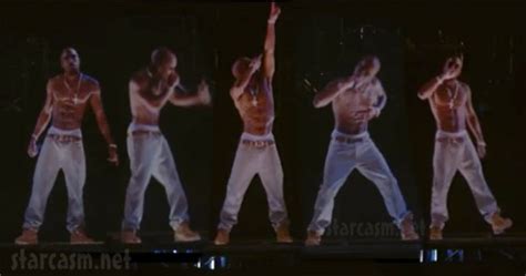 HD VIDEO Tupac hologram performs at Coachella with Snoop Dogg – Starcasm