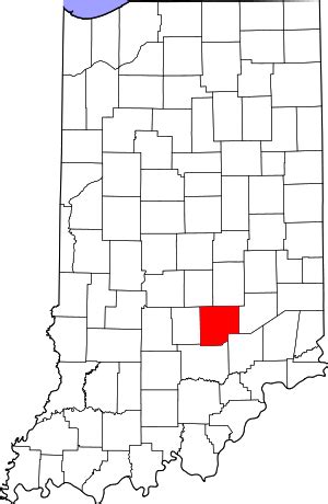 Bartholomew County, Indiana - Wikiwand