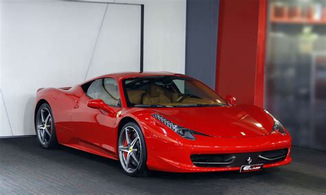 Alain Class Motors | FERRARI 458 Italia