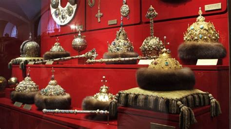 Take an Armchair Tour of the Kremlin Museums - The Moscow Times