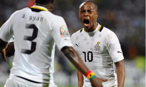 Dede Ayew | Citinewsroom - Comprehensive News in Ghana