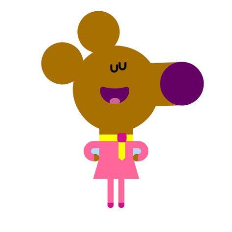 Cartoon Characters: Hey Duggee (PNG)