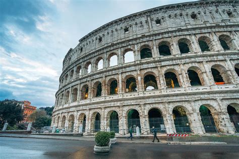 Tips For Visiting The Colosseum In Rome | Arrowmont Stables - A ...