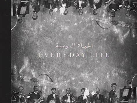 In ‘Everyday Life,’ Coldplay Takes Up the Fight Against Global ...