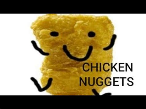 CHICKEN NUGGETS | Roblox - YouTube