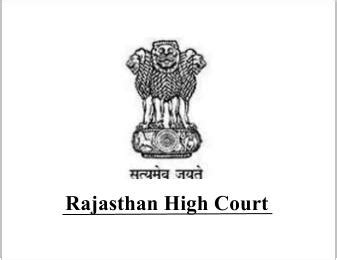 Rajasthan High Court Recruitment 2020 – Apply Online For 1760 Various ...