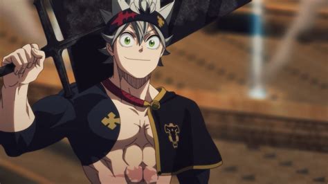 Shared post - ‘Black Clover: Sword of the Wizard King’ Anime Review ...