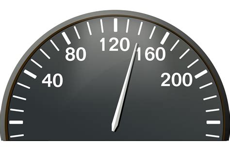 Speedometer PNG