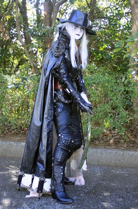 Vampire Hunter D Cosplay Gallery | Project-Nerd