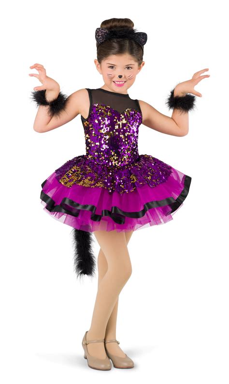 Stray Cat Strut - 20810 | Cute dance costumes, Dance recital costumes ...