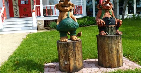 Wisconsin Life: Mount Horeb Trolls | Wisconsin Public Radio